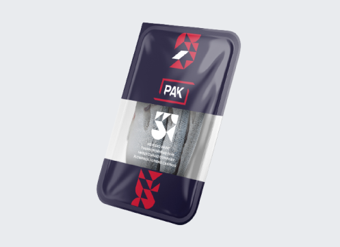 Rybka w sosie pomidorowym w opakowaniu z folią easy peel